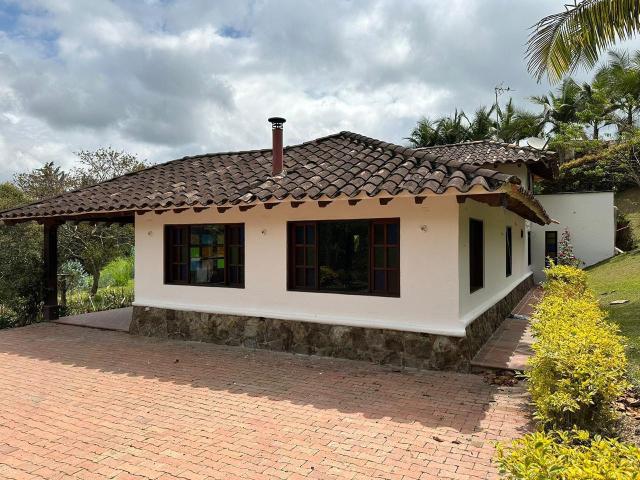 CASA samaria, San Antonio, El Carmen De Viboral