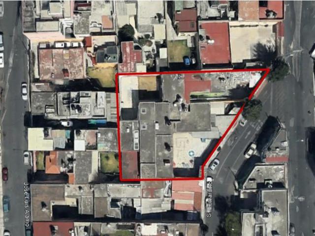 Casa San Bernardino Toluca Centro