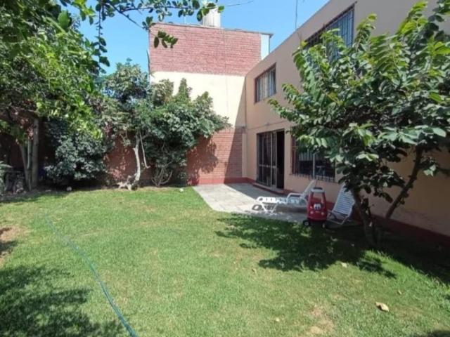 Casa San Borja