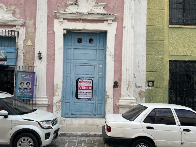 Casa San Francisco de Campeche Centro