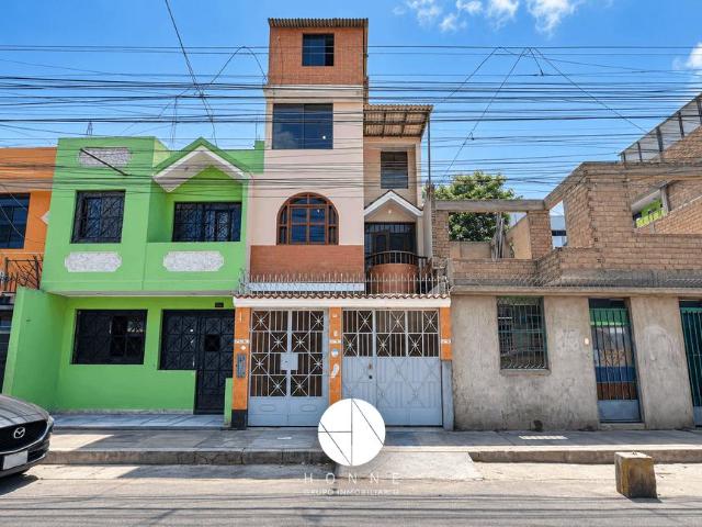Casa San Juan de Lurigancho