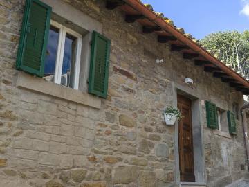 Appartamento in affitto a Camucia