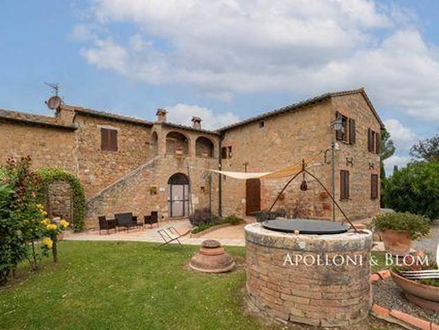Casa San Quirico d'Orcia ToscanaTuscany 53027 ES95094372