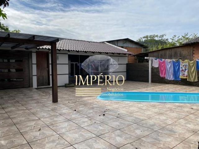 Casa, Sander, Três Coroas, RS