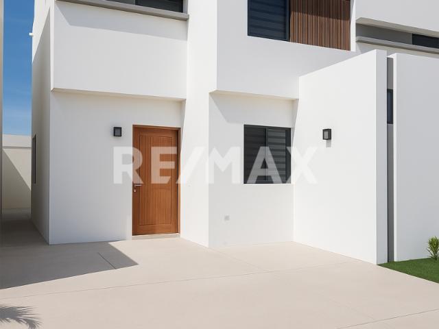 CASA SANTA MARIA EN VENTA EN SANTA JULIA RESIDENCIAL