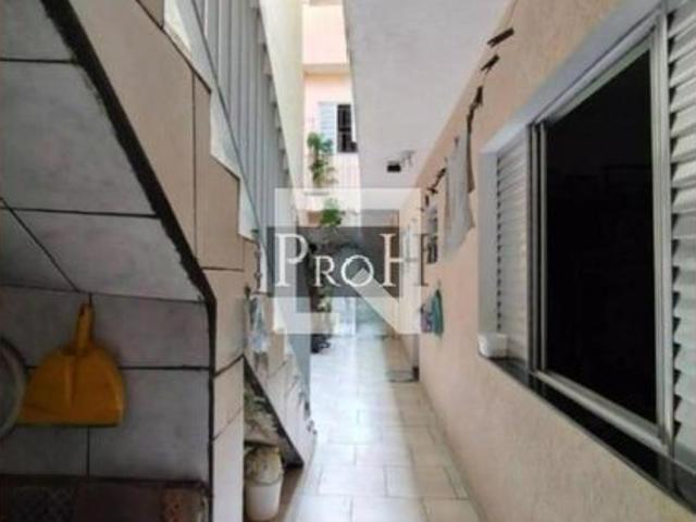 Casa, Santa Maria, 3 Quartos, 108 m2 São Caetano do Sul