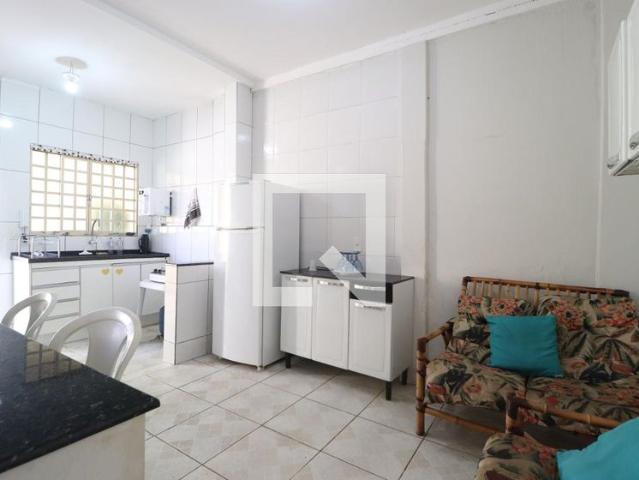 Casa, Santa Mônica, 2 Quartos, 60 m2 Uberlândia