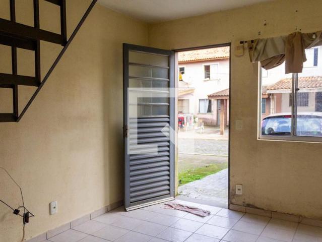 Casa, Santa Cecília, 2 Quartos, 45 m2 Viamão