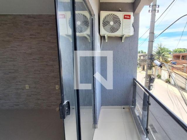 Casa, Santa Cruz da Serra, 1 Quarto, 35 m2 Duque de Caxias