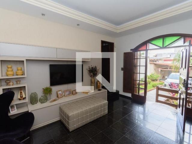 Casa, Santa Cruz Industrial, 5 Quartos, 360 m2 Contagem