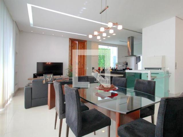 Casa, Santa Lúcia, 2 Quartos, 221 m2 Belo Horizonte