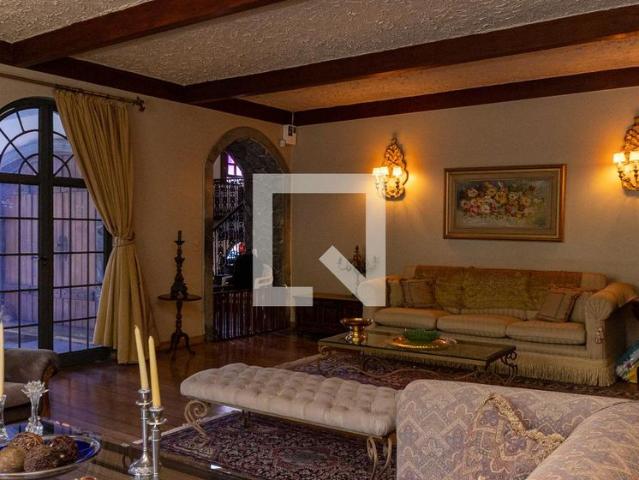 Casa, Santa Lúcia, 4 Quartos, 492 m2 Belo Horizonte
