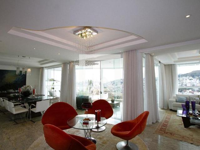 Casa, Santa Lúcia, 4 Quartos, 650 m2 Belo Horizonte