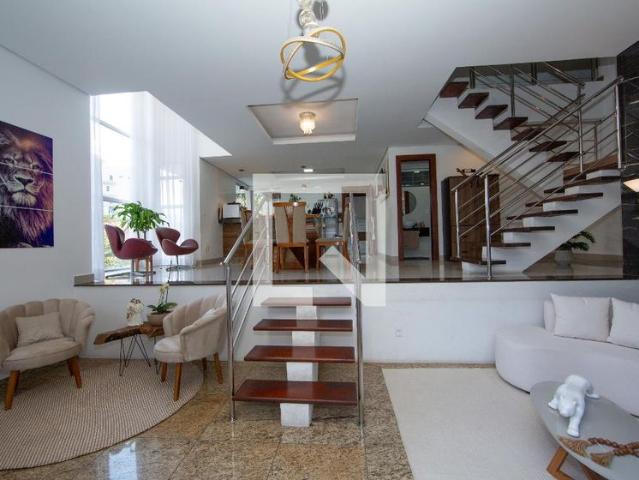 Casa, Santa Lúcia, 4 Quartos, 272 m2 Belo Horizonte