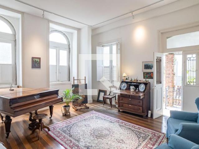 Casa, Santa Teresa, 4 Quartos, 300 m2 Rio de Janeiro
