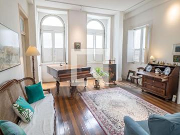 Casa, Santa Teresa, 4 Quartos, 300 m2 Rio de Janeiro