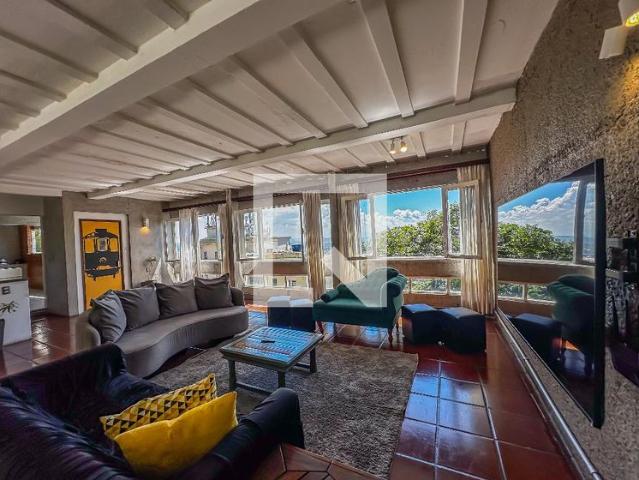Casa, Santa Teresa, 4 Quartos, 400 m2 Rio de Janeiro