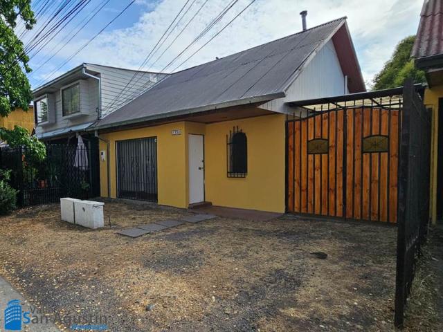 CASA SANTA TERESA DE COLÍN – TALCA MAULE NORTE