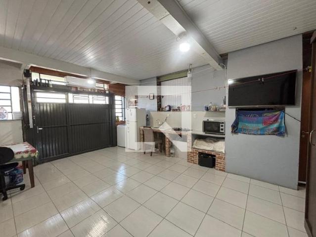 Casa, Santo Afonso, 1 Quarto, 52 m2 Novo Hamburgo