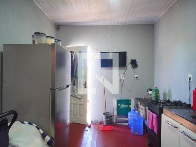 Casa, Santo Afonso, 2 Quartos, 38 m2 Novo Hamburgo