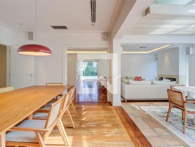 Casa, Santo Amaro, 4 Quartos, 490 m2 São Paulo