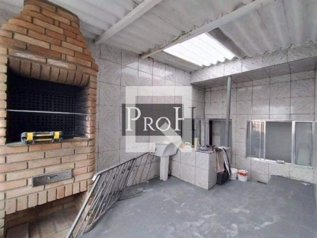 Casa, Santo Antônio, 2 Quartos, 96 m2 São Caetano do Sul