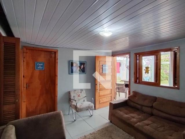 Casa, Santos Dumond, 2 Quartos, 80 m2 São Leopoldo