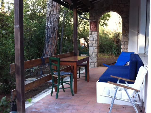 Casa Scoiattolo Villetta in Bifamiliare in Pineta RIF. MC42