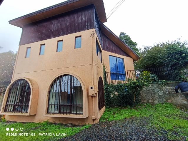 Casa sector alonso de ovalle concepción
