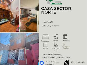 Casa en venta en Antofagasta - Patio