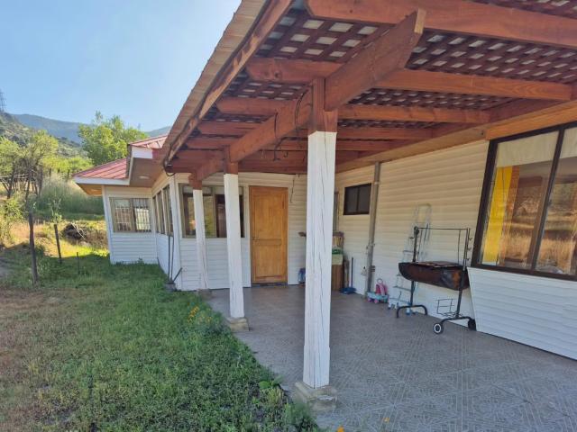 Casa Sector Chacayes | Machali | 2 Dormitorios por 150000. 00 en Machalí