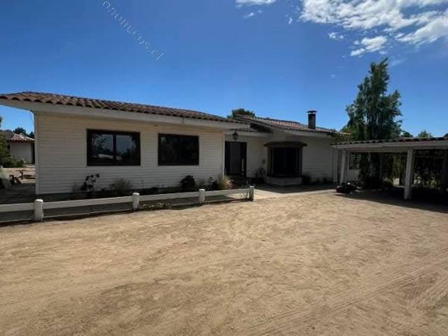 Casa sector Rio MAipo cercano Colegios Pucaiquen.y Robles