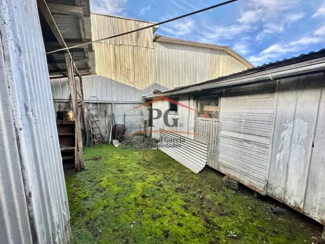 Casa sector san luis con excelente conectividad valdivia | 3 dormitorios por 110000. 00 en Valdivia