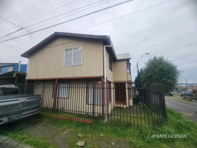Casa segundo piso de esquina en padre hurtado 68953 | 4 dormitorios por 70000. 00 en Puerto Montt