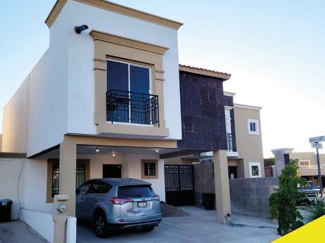 Casa semi amueblada en renta en La Cima Residencial