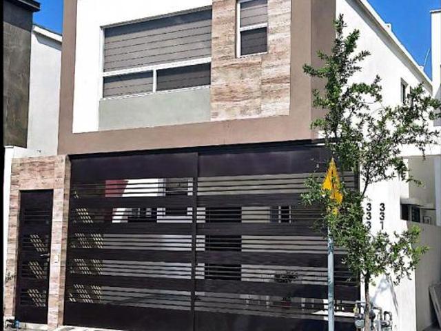 Casa SEMI AMUEBLADA y FRENTE A PARQUE en VENTA en MISIÓN DE LOS ÁNGELES en Apodaca Nuevo León