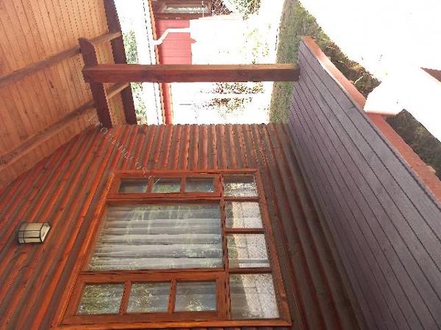 CASA SEMI AMOBLADO 2 DORM, 1 BAÑO, COCHERA, PATIO