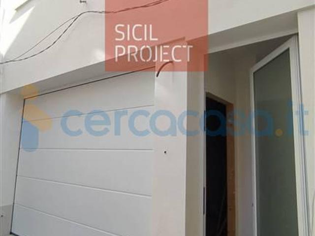Casa semi indipendente di nuova Costruzione in affitto a Alcamo