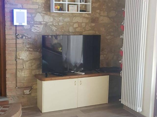 casa semi indipendente in affitto a certaldo