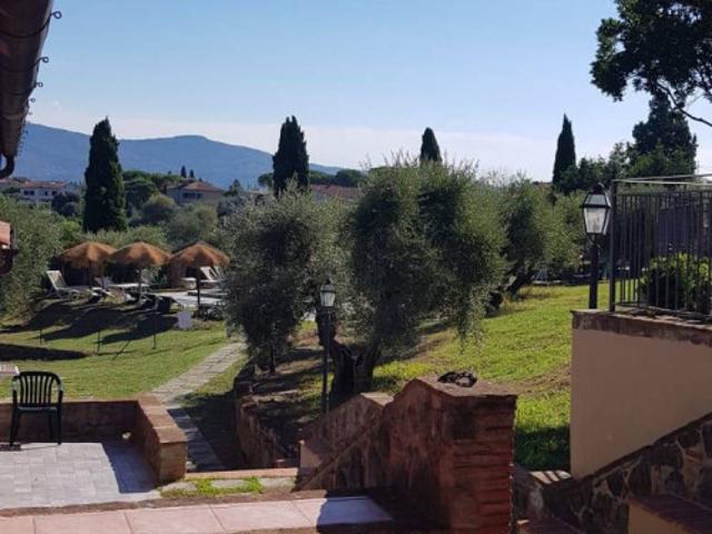 casa semi indipendente in affitto a cerreto guidi