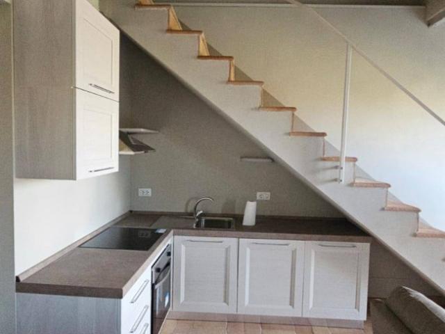 casa semi indipendente in affitto a cerreto guidi