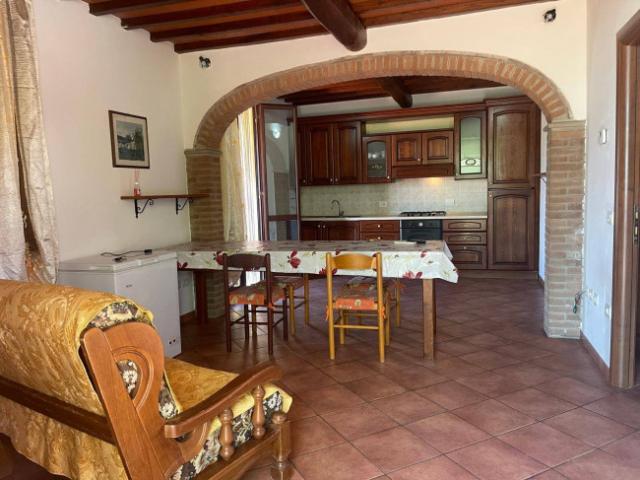 casa semi indipendente in affitto a montopoli in val d'arno