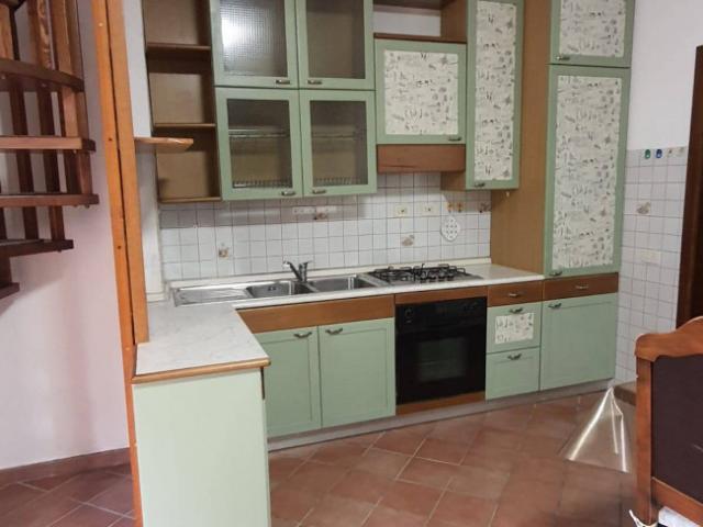 casa semi indipendente in affitto a peccioli