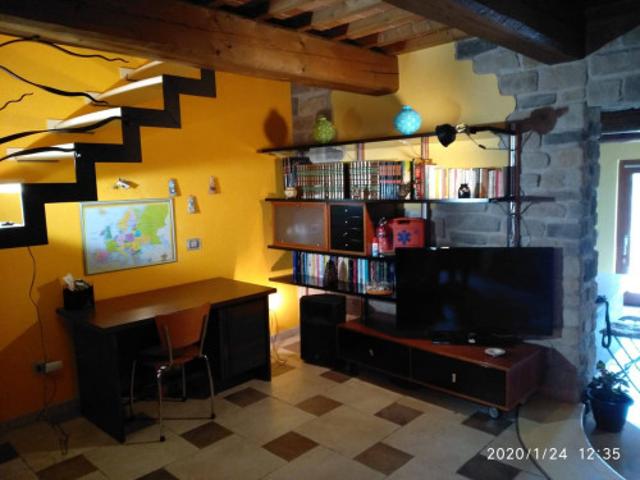 casa semi indipendente in affitto a san miniato