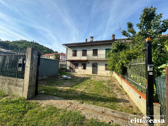 CASA SEMI INDIPENDENTE in VENDITA a VERRUA SAVOIA VERRUA SAVOIA di 6 vani