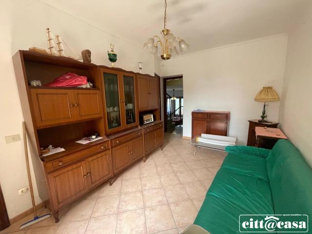 CASA SEMI INDIPENDENTE in VENDITA a ARAMENGO Aramengo di 7 vani