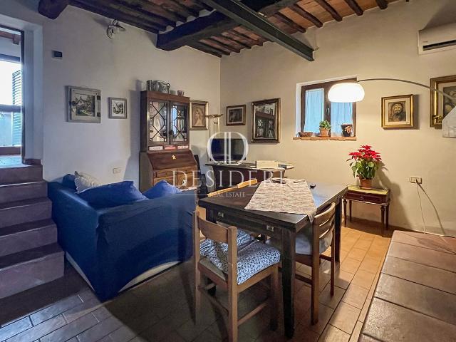 CASA SEMI INDIPENDENTE in VENDITA a CIVITELLA PAGANICO PARI di 3 vani