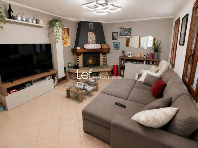 CASA SEMI INDIPENDENTE in VENDITA a PIEVE DI SOLIGO di 7 vani