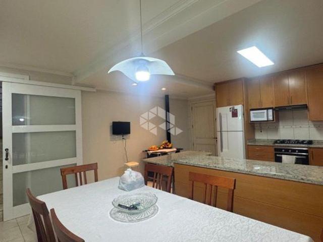 Casa semi mobiliada no bairro Santo Antão Bento Gonçalves RS