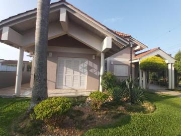 Casa semi mobiliada no Santo Antão, com 03 quartos/dormitórios e 03 banheiros sendo 02 suítes